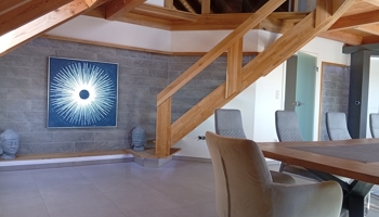 Exklusive Dachgeschosswohnung 137 m²