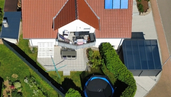 Ideal für Familien: Gepflegtes Einfamilienhaus mit Garten, Sauna & Einliegerwohnung in Kupferzell