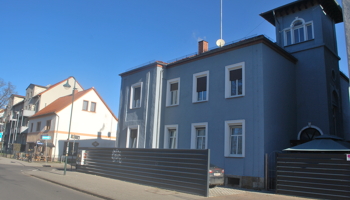 Mehrfamilienhaus in Markranstädt am Park