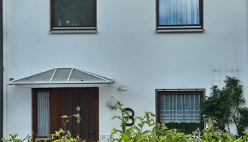 Reihenhaus in ruhiger Lage Kempten, bezugsfrei