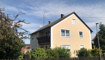 Schönes Zweifamilienhaus in Au/Hallertau - Provisionsfrei vom Eigentümer