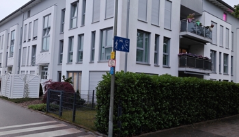 Gemütliche helle Wohnung in Göggingen-Ost für eine Familie oder einen Investor