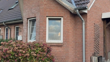 Reihenendhaus in Feldrandlage