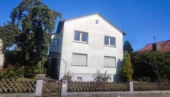 Zwei Familienhaus in Dreieich – Dreieichenhain