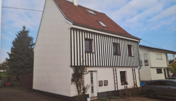 Einzigartiges Zuhause für Handwerker und Herzmenschen