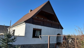 06333 Neuplatendorf - Einfamilienhaus mit großem Grundstück