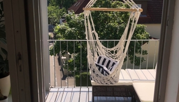 Hier fühlen Sie sich wohl! 1-Zimmer-Wohnung mit Balkon und Einbauküche