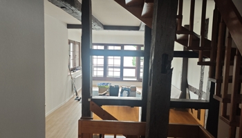 Altstadtwohnung zu vermieten 