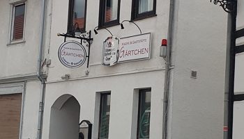 Kapitalanlage mit Potenzial + Gastronomiefläche: MFH mit 4 Whg. & Gaststätte in 37381 Wanfried