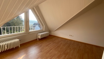 drei Zimmerwohnung im 3.OG mit Einbauküche + Balkon zu vermieten