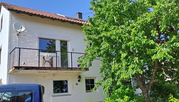 Einfamilienhaus freistehend Renovierungs-/Sanierungszustand