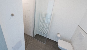 1-Zimmer-Wohnung mit Balkon und Einbauküche