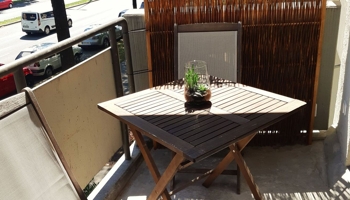 Modern und schick eingerichtete Wohnung