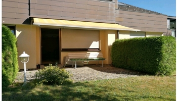 Ruhe und Natur Terrassenwohnung 2-Zimmer-ETW mit Stellplatz