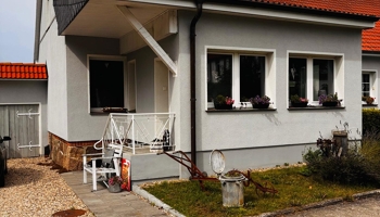 Doppelhaushälfte in Ostseenähe