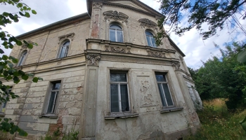 Zu sanierende Villa - Nutzen Sie die Denkmal-AfA