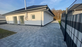 Exklusives Einfamilienhaus 146 m² Wohnfläche + NF Garten Terrasse Garage ab 1.8.25 zu verm.