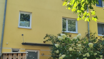 familienfreundliches Stadthaus in superzentraler Lage mit Wärmepumpe, Balkonkraftwerk & Wintergarten