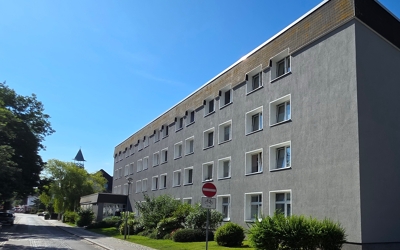 2-Zimmer-Wohnung mit Ostseenähe und eigenem Stellplatz in Zinnowitz