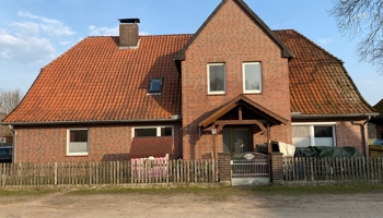 Bauernhof, Resthof, Mehrfamilienhaus in der Südheide