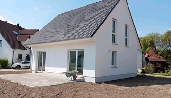  Einfamilienhaus in Dinkelscherben