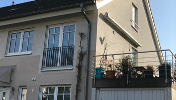 Privatverkauf: Helle Maisonette-Galeriewohnung in ruhiger Waldrandlage in Troisdorf-Spich