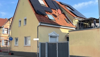 Familienfreundliches Mehrgenerationenhaus im Herzen von Viernheim / Ohne Makler