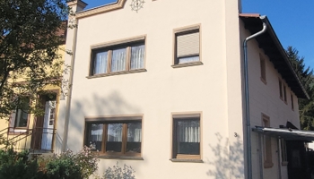 Wassergrundstück in Wandlitz - Zweifamilienhaus