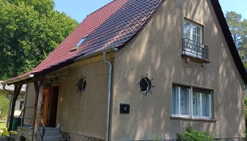 Einfamilienhaus in Templin/ Uckermark 
