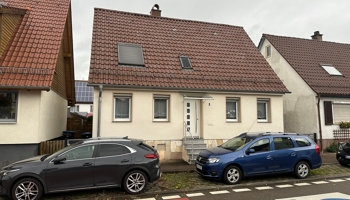 Modernisiertes EFH in zentraler Lage