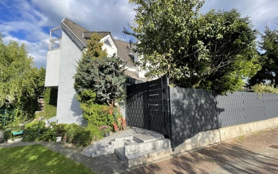 Reihenendhaus mit Einliegerwohnung in Rheinberg Zentrum