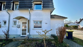 Reihenendhaus zweigeschossig in Halle Reideburg