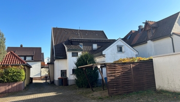 EFH mit Baugenehmigung zu einem 5-Fam.-Haus