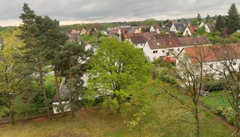 Helle und gut geschnittene, 3,5 Zimmer Wohnung in Stein – Jetzt zuschlagen!