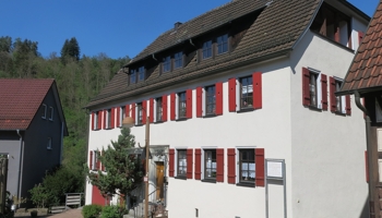 Besondere Immobilie - Dreifamilienhaus