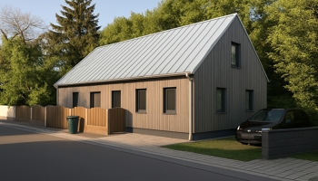 Abrissgrundstück am Ehrlenbach- Neubau möglich