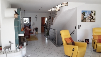 Attraktive 5 Zimmer - Wohnung in   64673  Zwingenberg zu vermieten