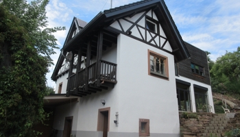 Schönes modernisiertes Haus mit historischem Charme