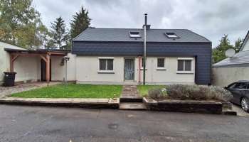 Freistehendes Haus in ruhiger Sackgasse – mit Einliegerwohnung