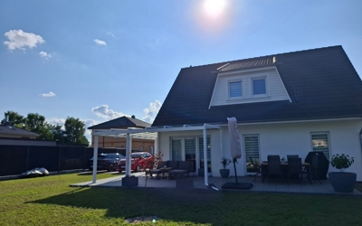 Modernes Einfamilienhaus mit großem Grundstück - provisionsfrei - Neubau