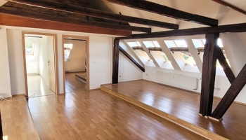 Traumhafte DG Wohnung mit Weitblick