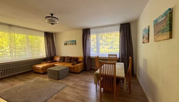 Charmante 3-Zimmer-EG-Wohnung (76 m²) in Top-Lage Bad Pyrmont – vollmöbliert & vielseitig nutzbar