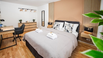 Central Essence Apartment