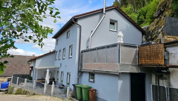 Traumhaus im Altmühltal- frisch renoviert, einzigartig & bezugsfertig