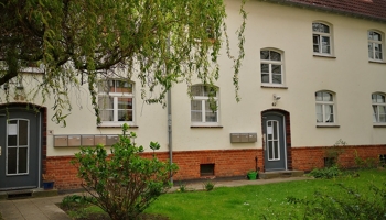 Perfekte Lage Gräfestraße 3 ZKB Maisonette Wohnung mit Garten