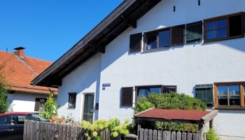 Großzügige Doppelhaushälfte in Bad Tölz: Ankommen, einziehen, wohlfühlen