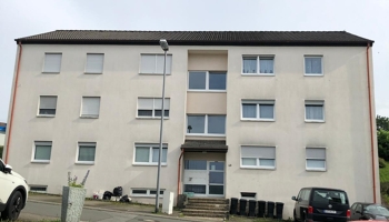 Moderne und helle Eigentumswohnung 3ZKB mit Balkon, Stellplatz und Keller