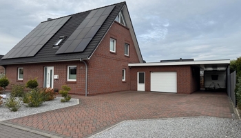 Exklusives Einfamilienhaus mit gehobener Ausstattung