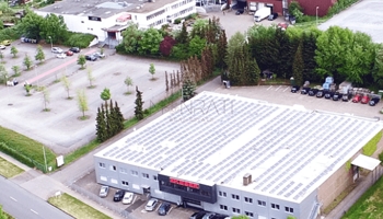 Lager- & Produktionsfläche inkl. Büroflächen in Bielefeld-Brackwede