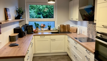 Wunderschönes Reihenmittelhaus mit Garage 